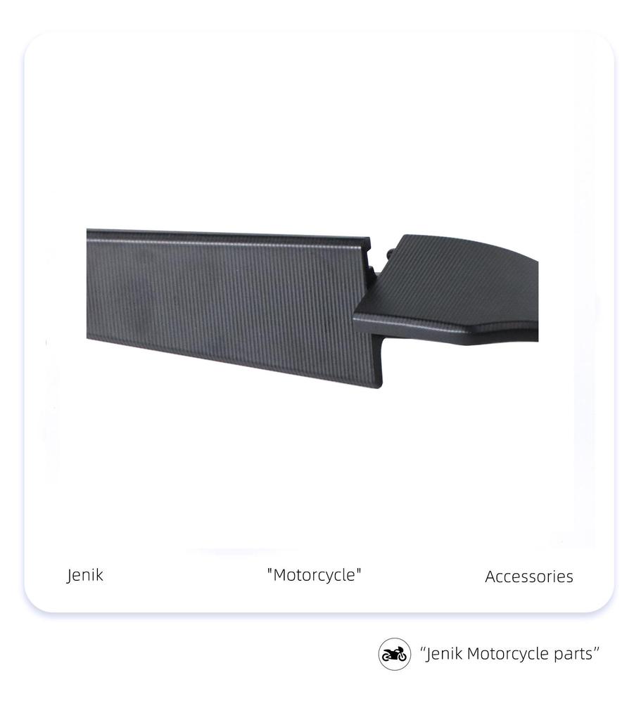 Yamaha R1 07-14 Складное Зеркало Заднего Вида Аксессуар Гоночного Обвеса