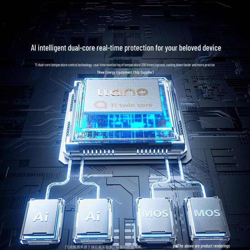 llano Replacement Battery for ASUS ROG Zephyrus G14