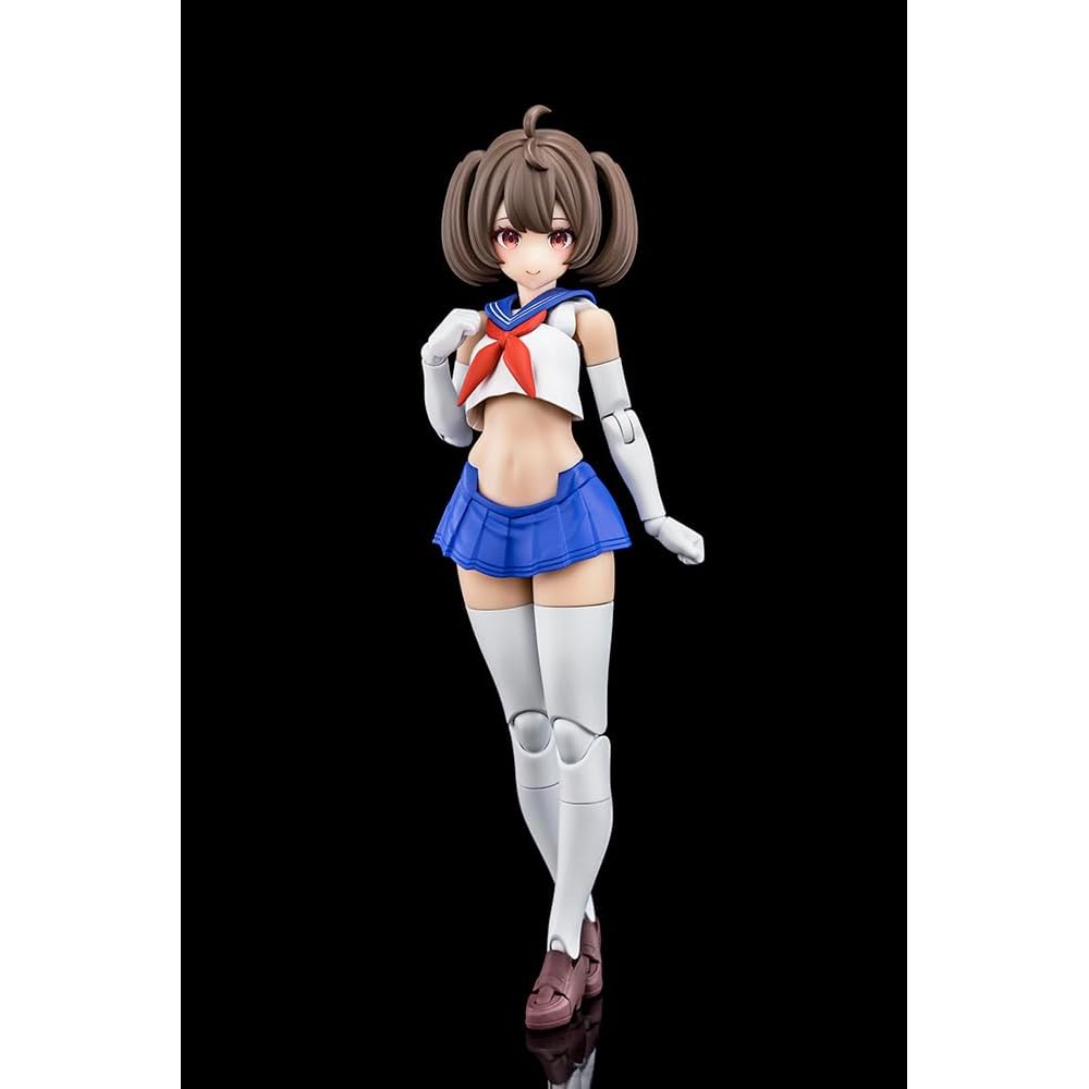 Kotobukiya Megami Device Buster Doll Gunner Масштаб 160 мм Пластиковая модель