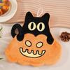 Coral Fleece Pumpkin Hand Towels Ultra Absorbent Ghost Pirate Towel  Party Decorations