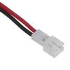 Зарядный кабель PH2.0 2-контактный для перезаряжаемой батареи 3,7 В, USB-шнур 1 м