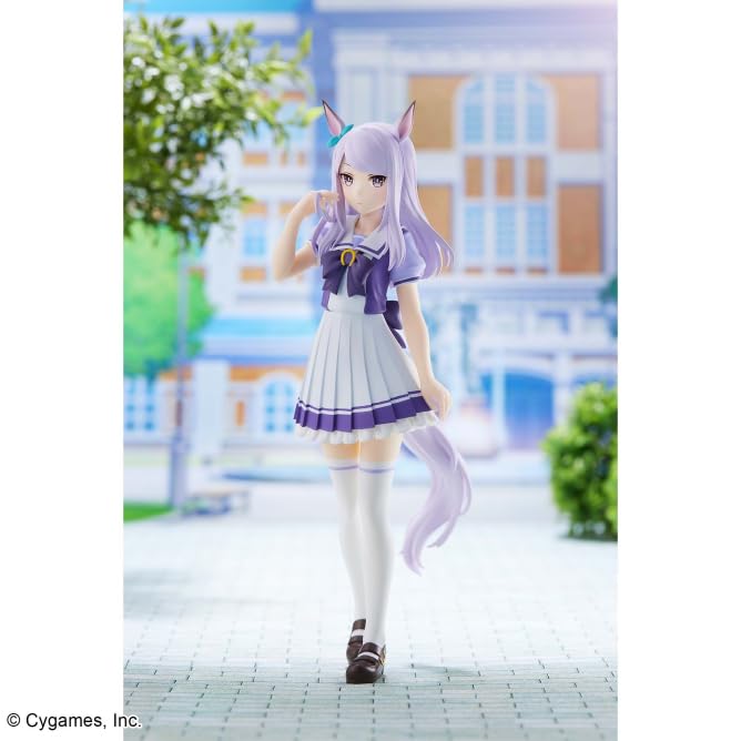 Фигурка Mejiro McQueen из Uma Musume Pretty Derby