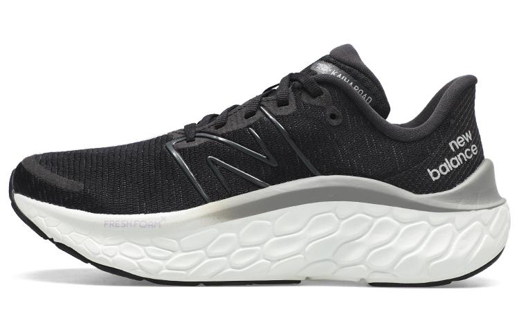 Fresh Foam X Kaiha Road Wmns New Balance 'Черный Серебристый Металлик' Женские WKAIRLK1