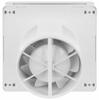 VENTIS EDGE 100 White H+T Bathroom Fan