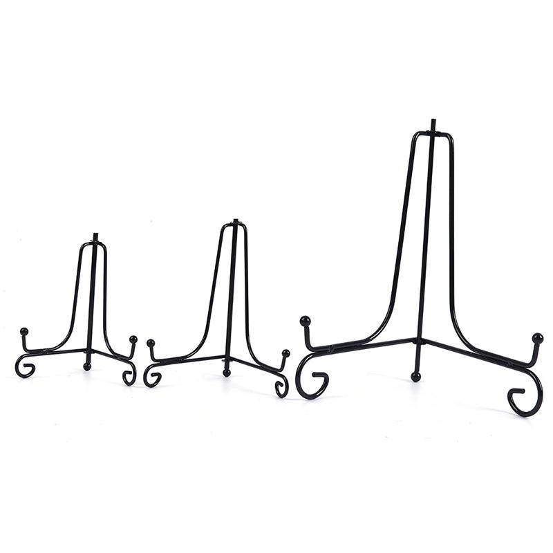 Домашнее блюдо, декоративные планшеты, чаша, художественный пьедестал, рамки для фотографий, мольберт, тарелка, стойка для кулинарных книг, держатель для фотографий, железная витрина