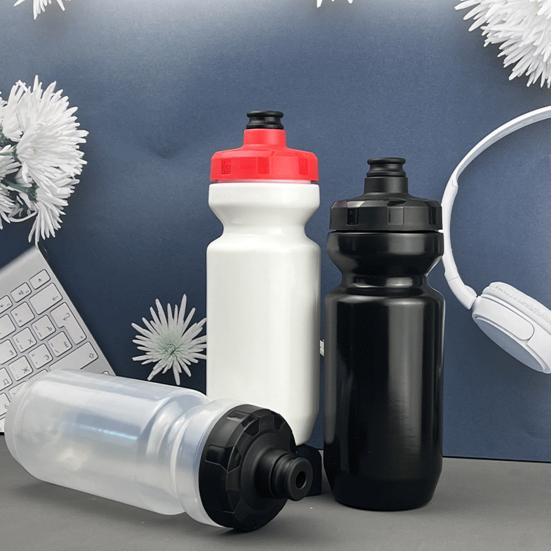 600 мл велосипедная бутылка для воды, не содержащая BPA, герметичная спортивная бутылка для езды на велосипеде, бега, фитнеса, активного отдыха