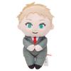 Plush Toy Height 12cm Chokkori-san SPY×FAMILY (Lloyd Forger) Approx.