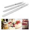 Cream Spatula Stainless Steel Multi-function Cream Scraper Baking Tool for Cake Diy Cake Decorating Tools
