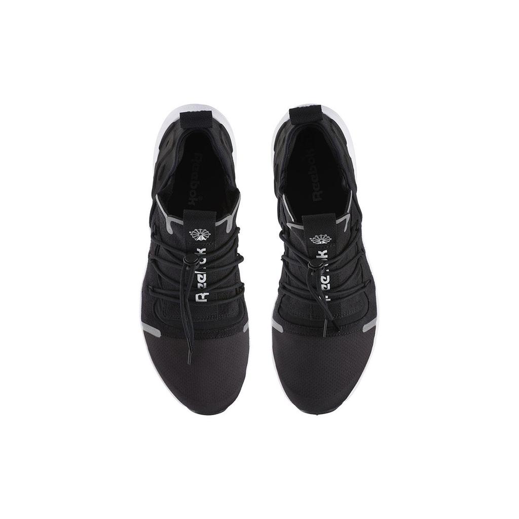 Reebok Беговые кроссовки Furylite X, черно-белые, BS6191