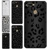 Leopard Print Black Cheetah Pattern Cover For OPPO A52 A72 A54 A74 A94 A1K A15 A83 A91 A5 A9 A31 A53 A53S A3S A5S Phone Case