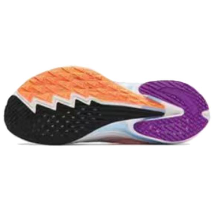 Anta Кроссовки Flashfoam Technology женские кроссовки белые розовые фиолетовые 122415583-1