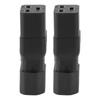 IEC320 C14 to IEC320 C19 Power Adapter Server PDU Conversion Plug UPS Power Adapter