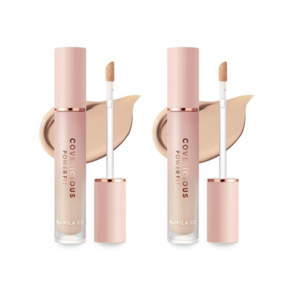 BANILA CO Covericious Power Fit Concealer 5.5g*1Pc/2Pc
