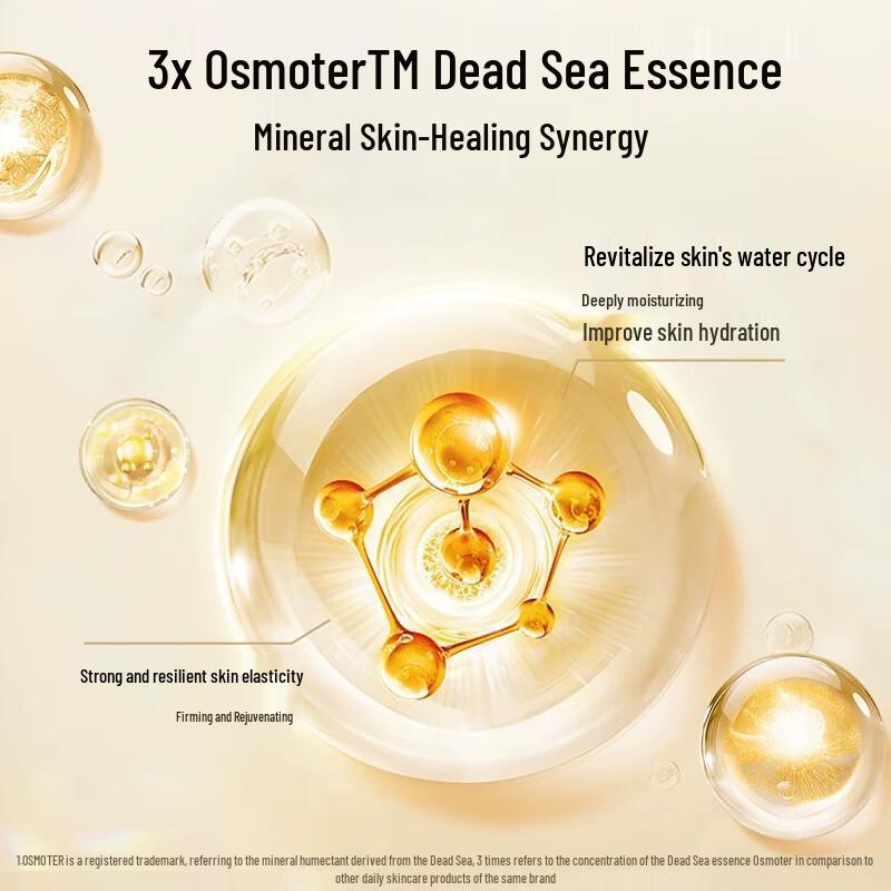 Маска-эссенция для лица Ahava Dead Sea Revitalizing