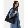Сумка Calvin Klein Emblem Aop Puffer Lg Shoulder Ba