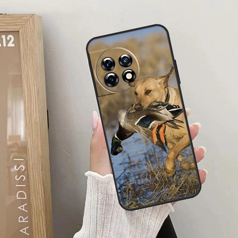 Чехол для охоты на уток для OnePlus 11 12 9 10 Pro 9R 10R 10T 12R OnePlus Nord N30 N20 N10 CE 4 2 3 Lite Чехол