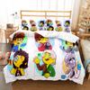 Милый комплект постельного белья Lloyd Duvet Cover Set King Queen Double Full Twin Single Size