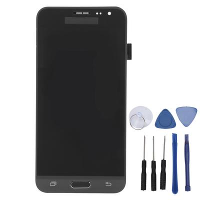 Сменный ЖК-дисплей, сенсорный дигитайзер, сборка для Samsung Galaxy J320Black