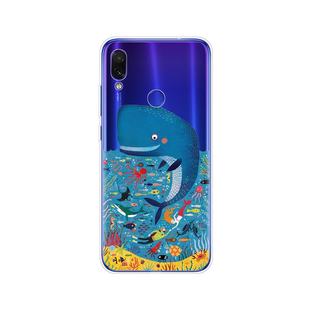 Чехол для Xiaomi Mi Play, силиконовая задняя крышка, чехол для Mi Play, чехол для Xiaomi Mi Play, полный защитный чехол на 360 градусов