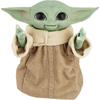 Hasbro Звездные Войны Галактический Грогу Аниматронная Игрушка 23,5 см Интерактивные Аксессуары 40 Звуков и Движений