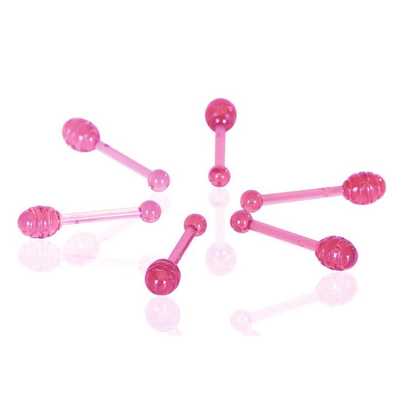 10 шт. аксессуаров: маленькая ложка для использования с медом, фруктовая бутылочка, маленькая баночка для меда, джем, пленка для губ, пустая бутылочка для средств по уходу за губами, баночка для помады.