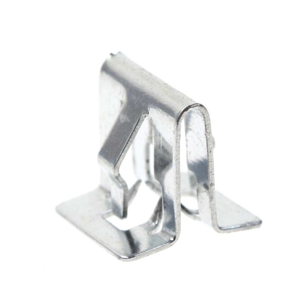 25x Trim Moulding Fastener Clips For Chevrolet Cadillac Buick 15748479 11588650