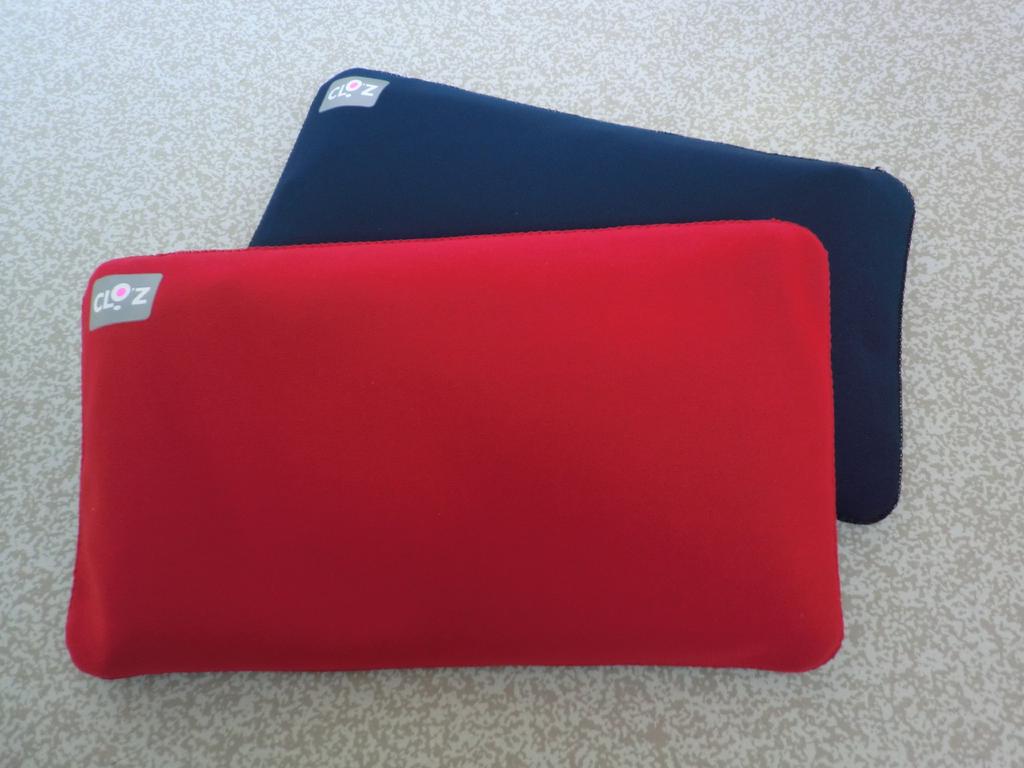 Охлаждающая подушка Clotz, темно-синий