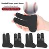 Бейсбольная защита для рук Нескользящий рукав для ладони Защита для пальцев для мужчин Юношеская Студенческая Детская Спортсмен Тренировка свинга Соревнование