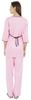 Inkmeso Solid Nightwear Set W  Pyjama For Women Cotton Nightwear 2 Pcs