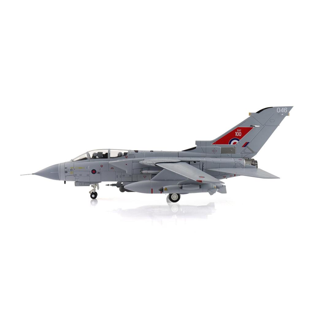 Hobby Master Scale Tornado 4 RAF 100 Years ZA554 RAF Marham 2018 Finished Model HA6727 1/72 GR.