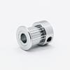 HTD3M 12T 14T 15T 16T 17T 20T 24Teeth Timing Belt Pulley Bore3 4 5~12 14 15mm 3M Pulley Width 6 10 15mm HTD 3M Synchronous Wheel