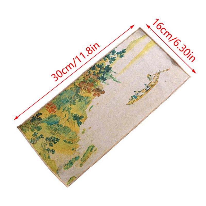 Кухонные аксессуары, порошок зеленого чая маття, коврик-венчик, чайная посуда, японская церемония, бамбуковое чайное полотенце Chasen, аксессуары для инструментов