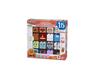 BANDAI BlockLabo Anpanman and Friends Block for ages and up Set, 1.5