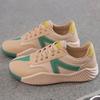 Women's Shoes New Spring Lightweight Soft Sole Sneaker Korean Style Versatile Casual Shoes Teen Running Shoes Pumps