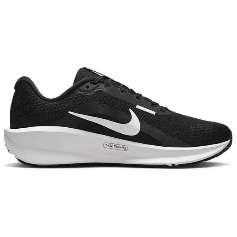 Nike Downshifter 13 Черный Темно-серый Белый Женские FD6476-001