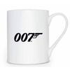 007 Bone China Mug