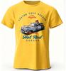 Custom Car Club Patch Printed Unisex Unisex WoUnisex T Shirt Tees Tops Cotton Embossed Logo Graphic Gearhead Outfit Moisture Wicking
