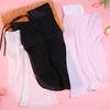 1Pair Women Sunscreen Long Detachable Tulle Sleeves Simple Decorative Tulle Sheer Arm Warmers Accessories