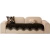 Premium Special-Shaped Sofa Cushion Autumn And Winter  New Non-Slip Plush One-Piece Leather Sofa Cover Cross-Border Special Supply