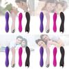 Fingerprint Vibration Massager For Women 20 Modes Silicone Quiet Adult Toy