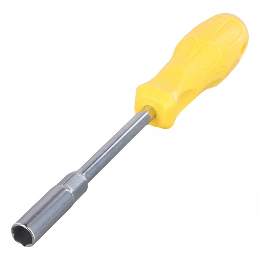 5.5 To10mm Socket Screwdriver Anti Slip Handle Chromium Vanadium Steel