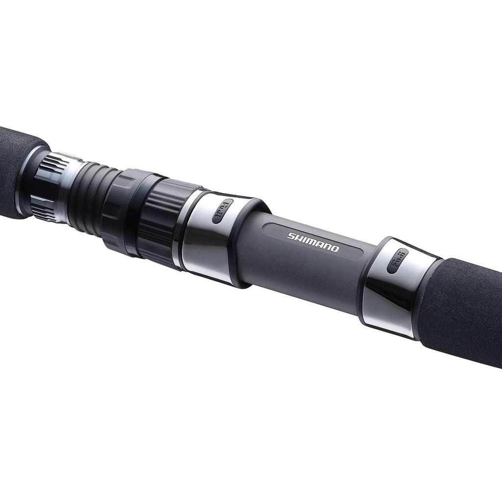 Спиннинг для берегового джига Shimano 25 Colt Sniper SS Long S130