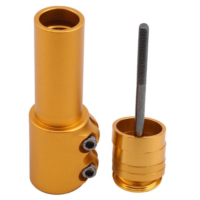 Mountain Bike Stem Bicycle Front Fork Bicycle Head Tube Height Increaser Bicycle Accessories
