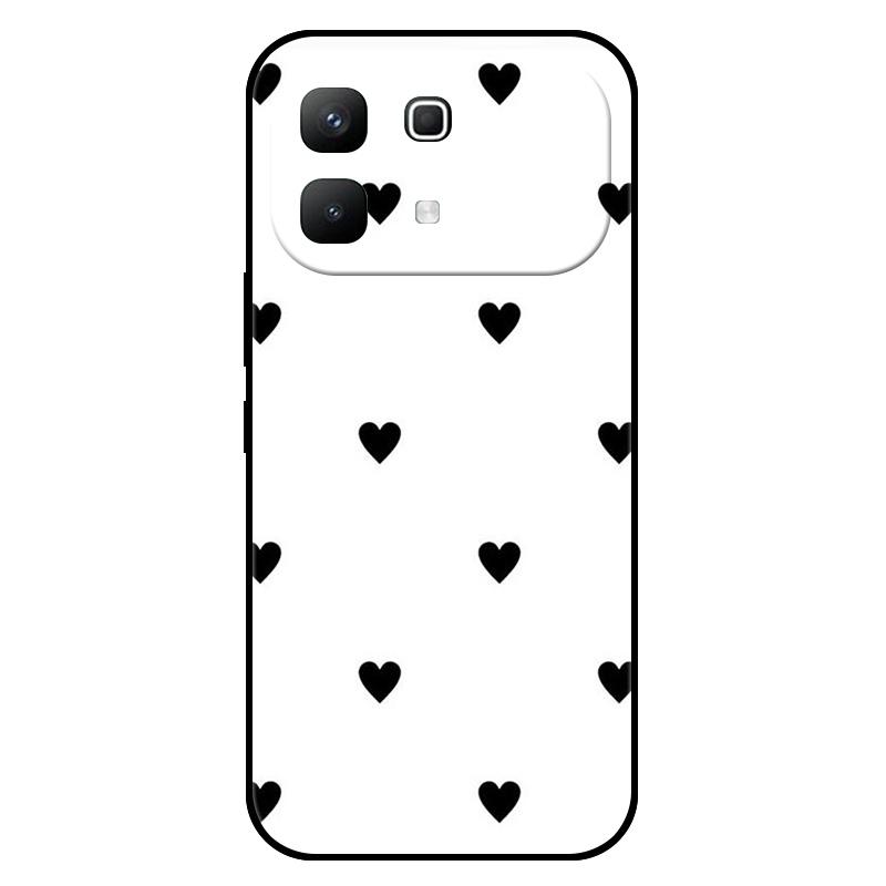 For Infinix Note 60 5G Case Soft TPU Silicone Back Cover For Coque Infinix Note 60 Pro 5G Protector Phone Cases Note60 PRO Capa