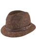Kaliseumontapone Andrew Heritage Fedora Hat