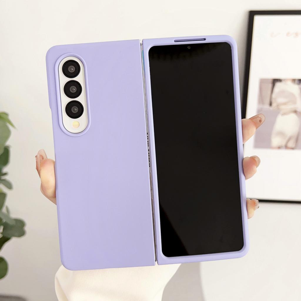 Применимо к чехлу для мобильного телефона Samsung ZFold7, жидкий силикон, Galaxy Zfold3, складной экран, всесторонний, противоударный, защитный чехол