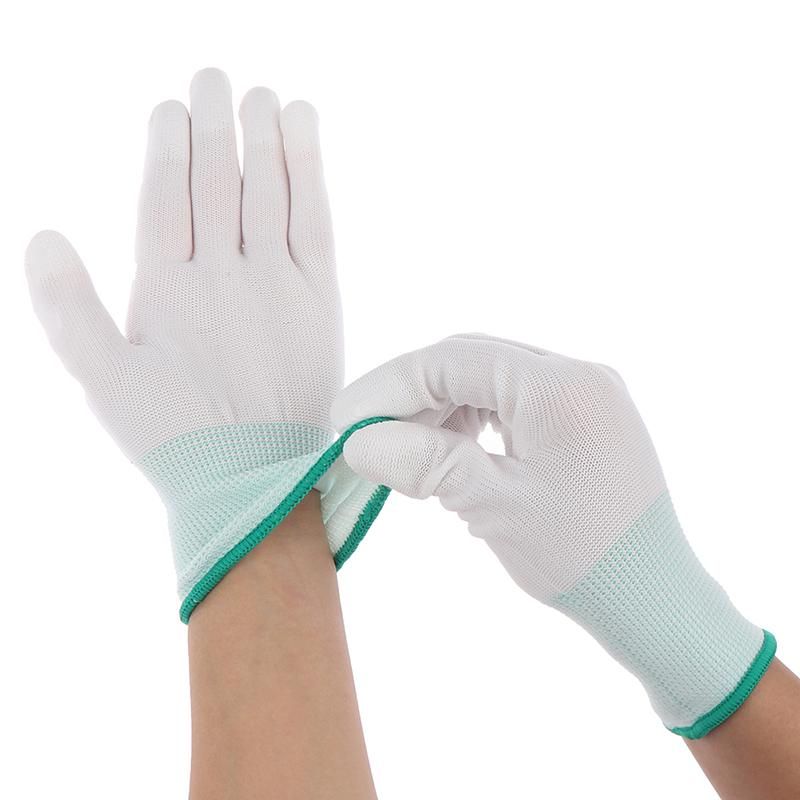 1 пара антистатических перчаток, антистатические перчатки для работы с электроникой Esd