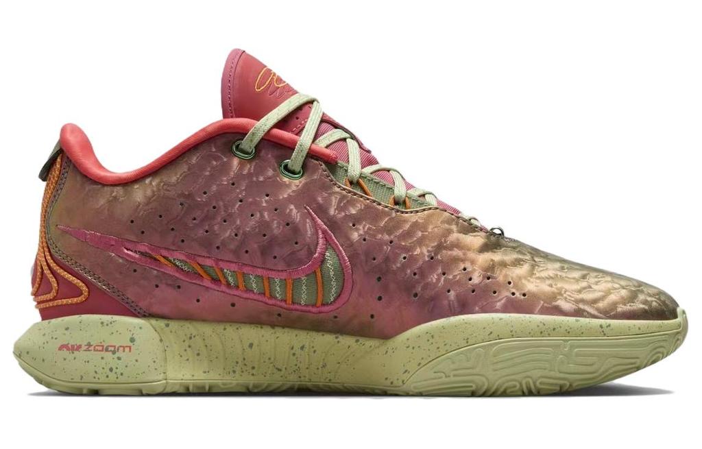 Nike LeBron 21 Ep 'Queen Conch' FN0709-800