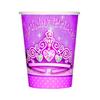 Princess Birthday Party Cup (Pack of 8)