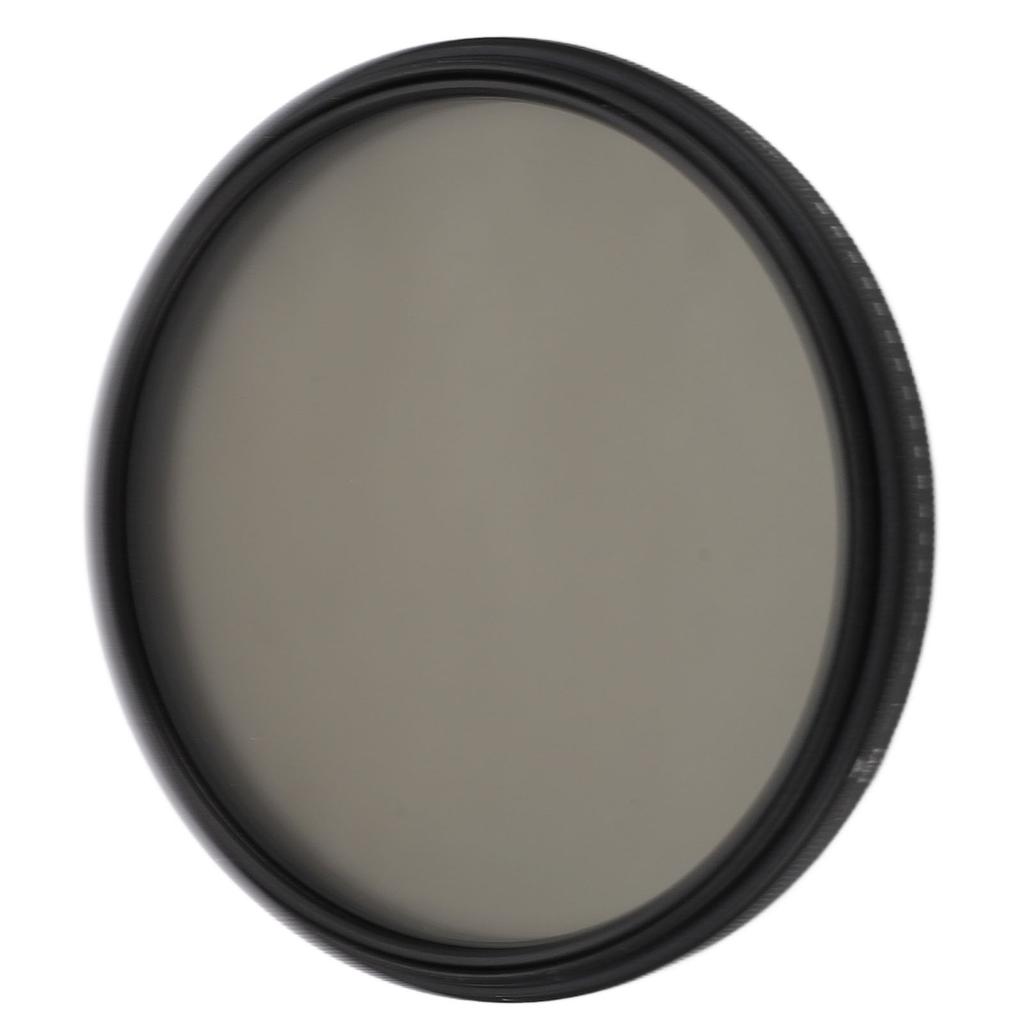 Variable ND2 ND400 ND Lens Filter for Camera Lens Adjustable Neutral Density Filter with Storage Case 67mm